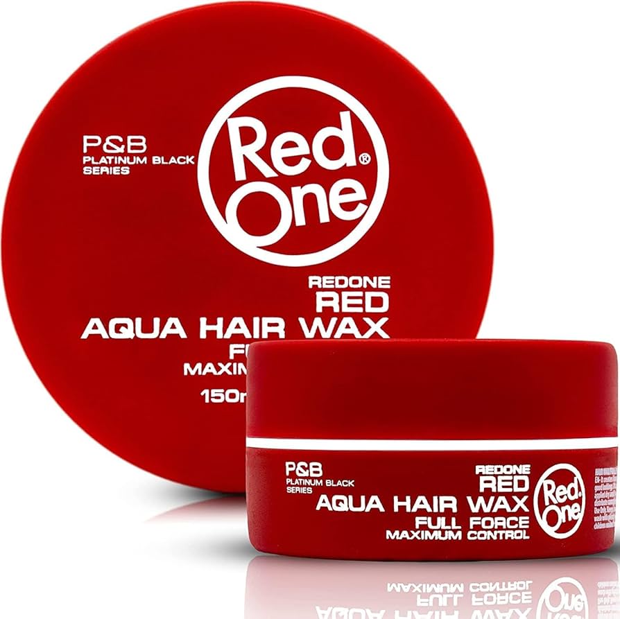 RedOne Red Aqua Hair Wax Full Force (150ml)