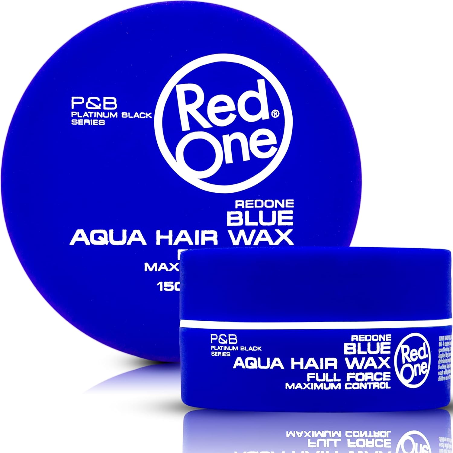RedOne Blue Aqua Hair Wax Full Force (150 ml)